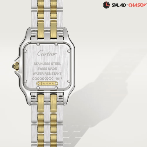 Часы Cartier Panthere de Cartier W2PN0013 фото фото 6