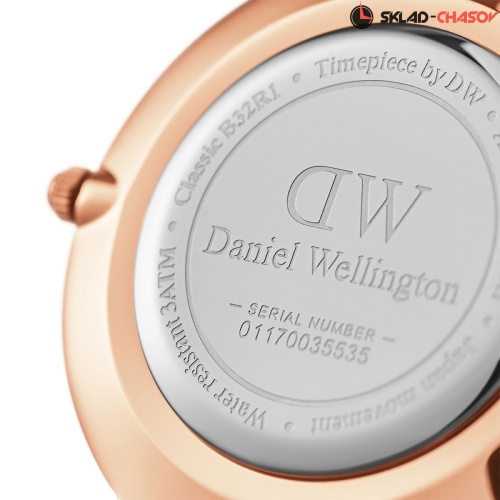 Daniel Wellington DW00100172 фото фото 4