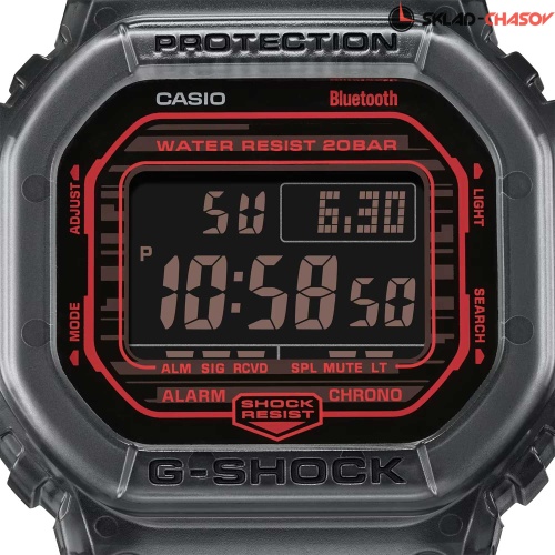 Casio G-SHOCK DW-B5600G-1E фото фото 2