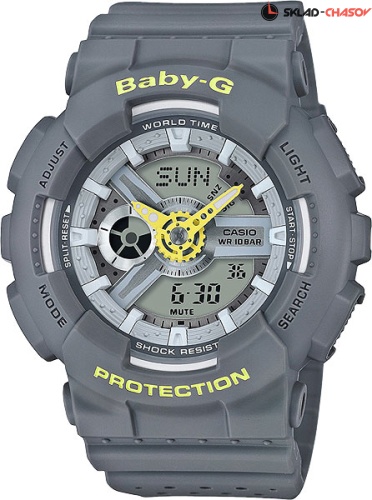 Casio BA-110PP-8A фото