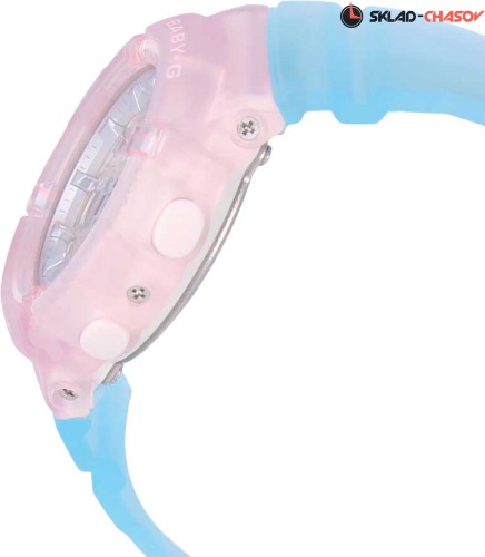 Casio Baby-G BGA-280-4A3 с хронографом фото фото 3