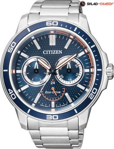 Citizen Eco-Drive BU2040-56L фото