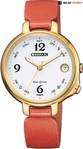 Citizen Eco-Drive EE4012-10A фото