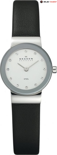 Skagen Leather Classic 358XSSLBC фото