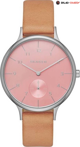 Skagen LEATHER SKW2406 фото
