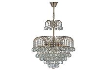 Подвесная люстра Arti Lampadari Bellagio E 1.5.50.100 N фото