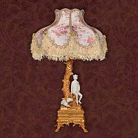 Бронзовый светильник Pars Luster TL 92065 фото