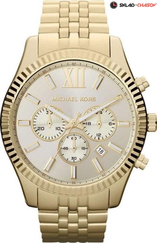Michael Kors Lexington MK8281 фото