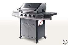 Газовый гриль Esprit-4-2021 фото