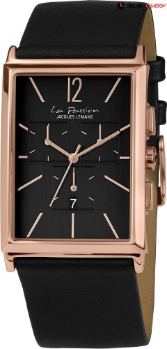 Унисекс Jacques Lemans La Passion LP-127E фото