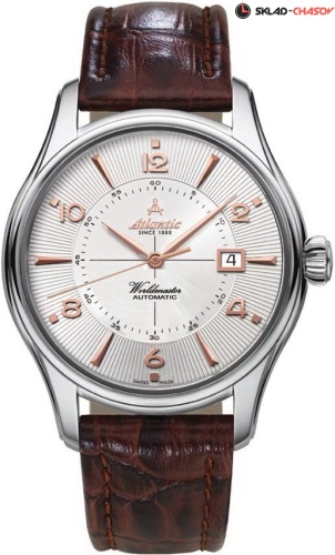 Atlantic Worldmaster 52752.41.25R фото