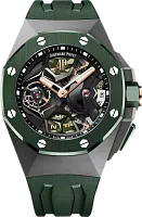 Часы Audemars Piguet Royal Oak Concept Flying Tourbillon Gmt 9539 фото