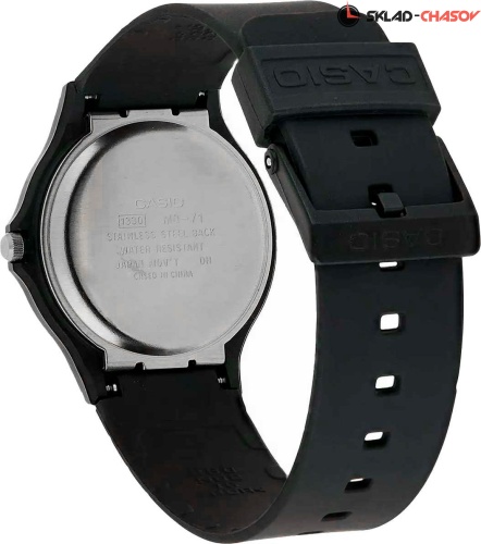Casio Collection MQ-71-2B фото фото 4