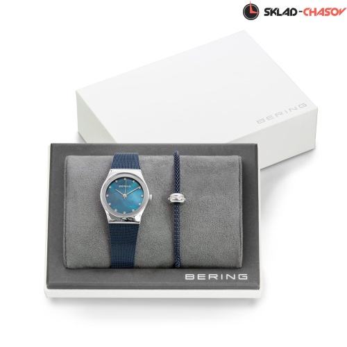 с браслетом Bering Classic 12927-307-GWP фото