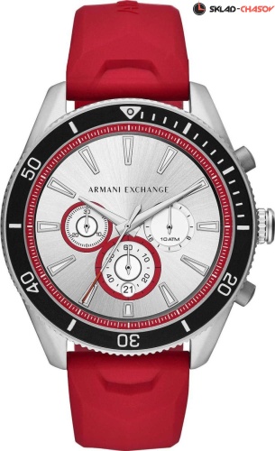 Armani Exchange Cayde AX1837 фото