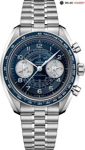 Omega Speedmaster Chronoscope 329.30.43.51.03.001 фото
