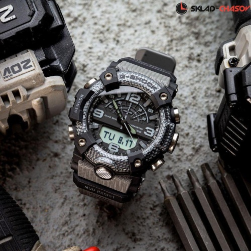 Casio GG-B100-8A фото фото 7