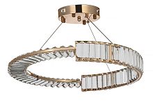 Люстра подвесная Arti Lampadari Elite Carini L 1.5.60.101 G фото