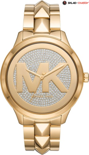 Michael Kors Runway Mercer MK6714 фото