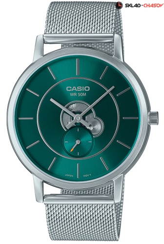 Casio MTP-B130M-3A фото
