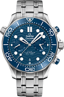 Omega Seamaster Diver 300M 210.30.44.51.03.001 фото
