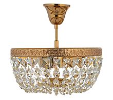 Подвесная Люстра  Arti Lampadari Favola E 1.3.30.101 G фото