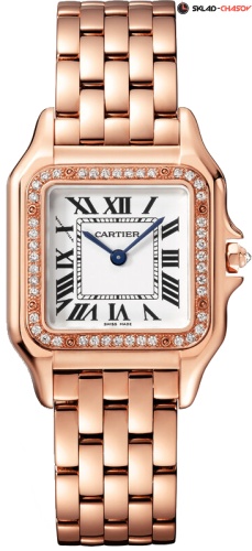 Часы Cartier Panthere de Cartier WJPN0009 фото