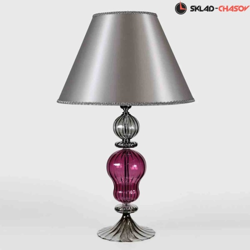Хрустальный светильник ArtGlass ELEGANTE TL 13-NI фото