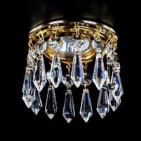 Точечный светильник ArtGlass SPOT 17 фото