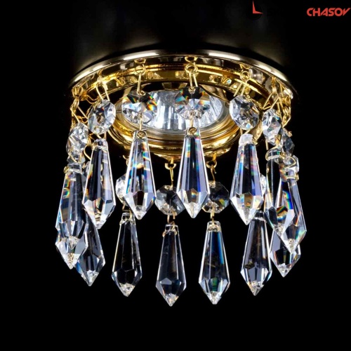 Точечный светильник ArtGlass SPOT 17 фото