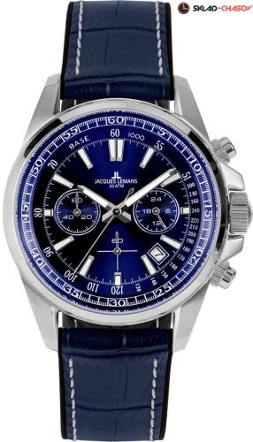 Jacques Lemans 1-2117C фото