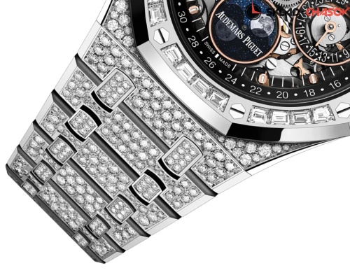 Часы Audemars Piguet Royal Oak Perpetual Calendar фото фото 2
