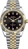 Часы Rolex Datejust 126333-0006 фото