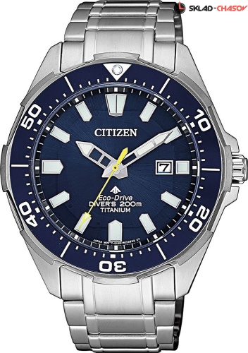Citizen Promaster BN0201-88L фото