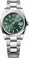 Часы Rolex Datejust 126200-0024 фото