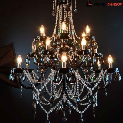Wranovsky Grandiose 18 Silver Black фото фото 3