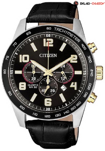Citizen Basic AN8166-05E фото