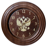 ЧАСЫ 01 ГЕРБ фото