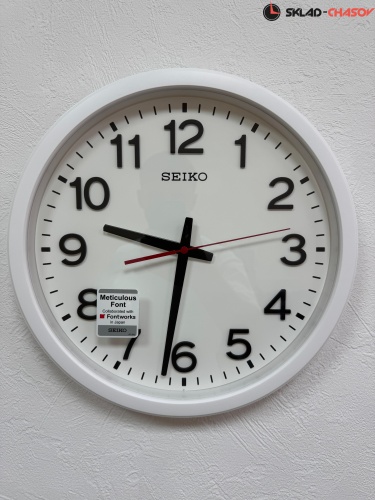 SEIKO QXA732W фото фото 2