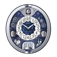Seiko QXM379S фото