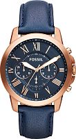 Fossil Grant Chronograph FS4835IE фото