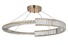 Люстра подвесная Arti Lampadari Elite Carini L 1.5.100.101 G фото