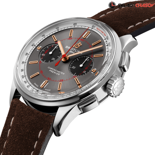 Breitling AB0118A31B1X2 фото фото 2