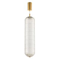 Люстра подвесная Arti Lampadari Candels L 1.P2 G фото