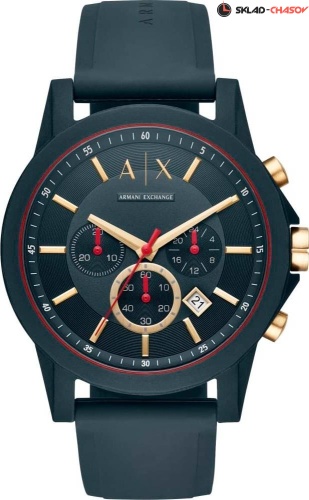 Armani Exchange Outer Banks AX1335 фото