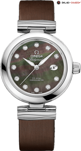 Omega De Ville Ladymatic 425.32.34.20.57.004 фото