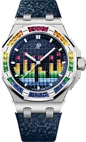 Часы Audemars Piguet Royal Oak Offshore Selfwinding Music Edition 9530 фото