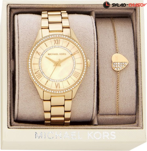 Michael Kors Mini Lauryn MK4490 фото фото 2
