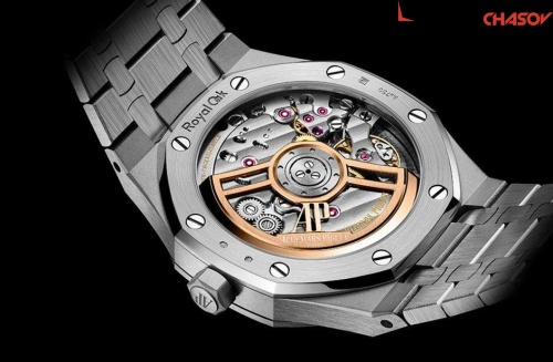 Часы Audemars Piguet Royal Oak Selfwinding 9652 фото фото 2
