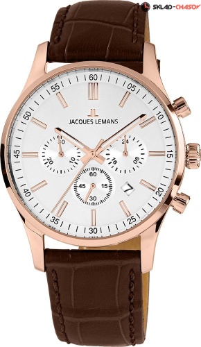 Jacques Lemans Classic 1-2025E фото